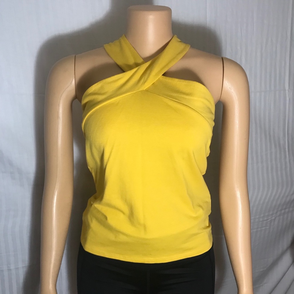 Express Twist Yellow Tank